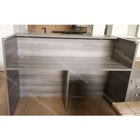Quầy Lễ Tân Cao Giá Rẻ QLTC M06